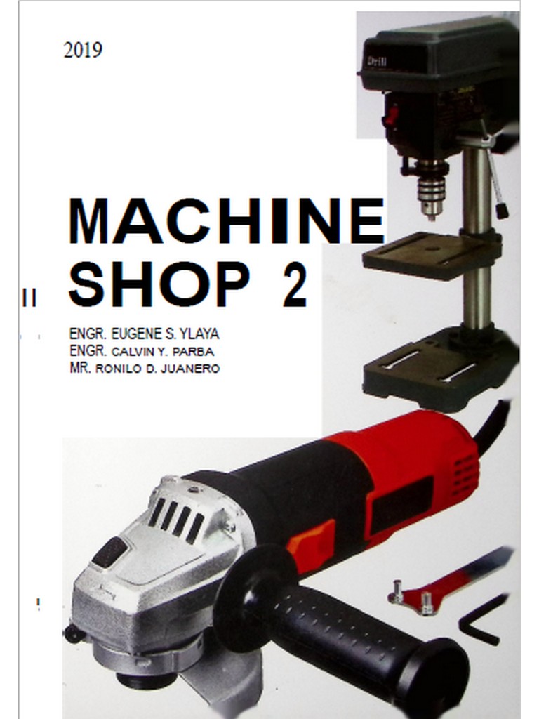 Machine Shop 2 by Ylaya et al. 2019
